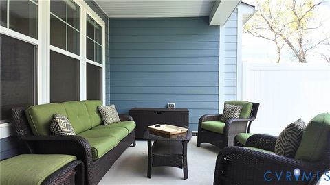 Tiny photo for 9204 Cerulean Place, Richmond, VA 23238 (MLS # 2606230)