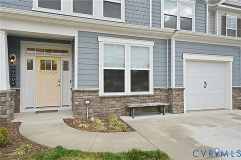 Tiny photo for 9204 Cerulean Place, Richmond, VA 23238 (MLS # 2606230)