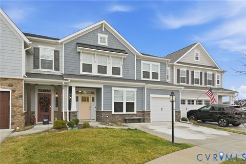 Tiny photo for 9204 Cerulean Place, Richmond, VA 23238 (MLS # 2606230)