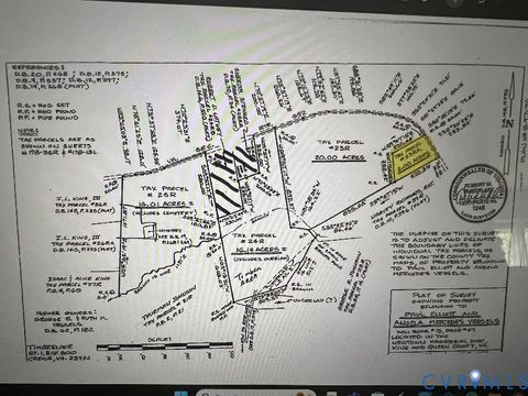 Photo of 23 Vessels Road, King William, VA 23126 (MLS # 2521720)