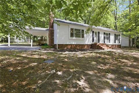 Tiny photo for 2869 Iverson Road, Midlothian, VA 23112 (MLS # 2611280)