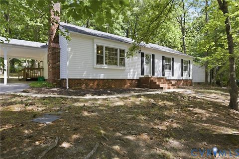 Tiny photo for 2869 Iverson Road, Midlothian, VA 23112 (MLS # 2611280)