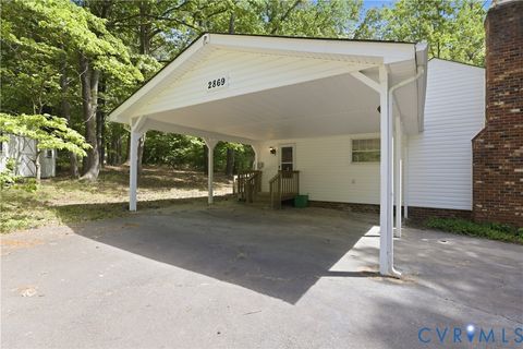 Tiny photo for 2869 Iverson Road, Midlothian, VA 23112 (MLS # 2611280)