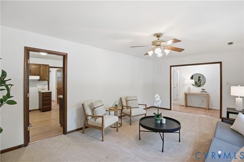 Tiny photo for 2869 Iverson Road, Midlothian, VA 23112 (MLS # 2611280)