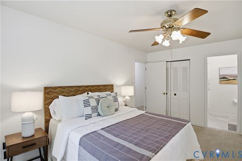 Tiny photo for 2869 Iverson Road, Midlothian, VA 23112 (MLS # 2611280)