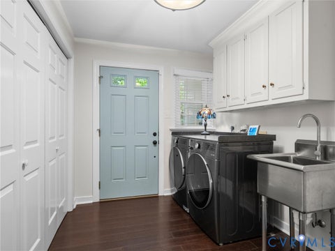 Tiny photo for 2361 Edgeview Lane, Midlothian, VA 23113 (MLS # 2624206)
