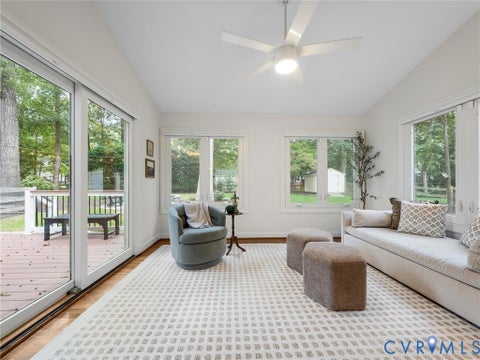 Tiny photo for 2361 Edgeview Lane, Midlothian, VA 23113 (MLS # 2624206)