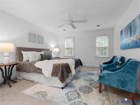 Tiny photo for 2361 Edgeview Lane, Midlothian, VA 23113 (MLS # 2624206)