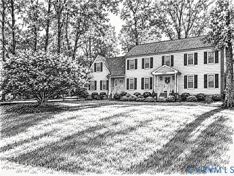 Tiny photo for 2361 Edgeview Lane, Midlothian, VA 23113 (MLS # 2624206)