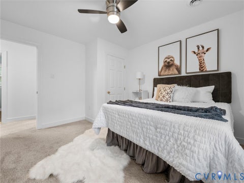 Tiny photo for 2361 Edgeview Lane, Midlothian, VA 23113 (MLS # 2624206)
