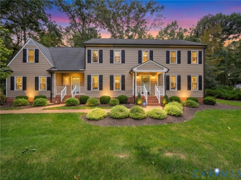 Photo of 2361 Edgeview Lane, Midlothian, VA 23113 (MLS # 2624206)