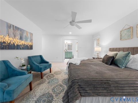 Tiny photo for 2361 Edgeview Lane, Midlothian, VA 23113 (MLS # 2624206)