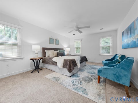 Tiny photo for 2361 Edgeview Lane, Midlothian, VA 23113 (MLS # 2624206)