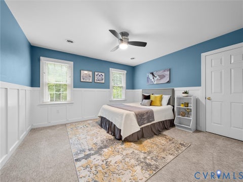 Tiny photo for 2361 Edgeview Lane, Midlothian, VA 23113 (MLS # 2624206)