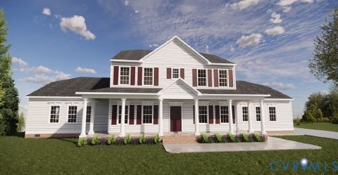 Tiny photo for 3 Shirley Commons Place, New Kent, VA 23140 (MLS # 2525243)