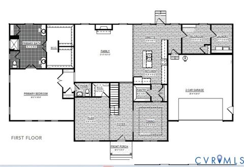 Tiny photo for 3 Shirley Commons Place, New Kent, VA 23140 (MLS # 2525243)