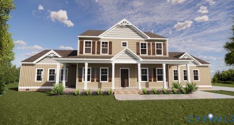 Tiny photo for 3 Shirley Commons Place, New Kent, VA 23140 (MLS # 2525243)