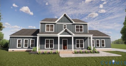 3 Shirley Commons Place New Kent VA 23140