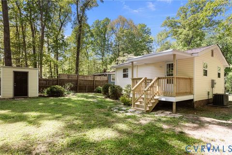 Tiny photo for 67 Deer Drive, Gum Spring, VA 23065 (MLS # 2609698)