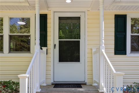 Tiny photo for 67 Deer Drive, Gum Spring, VA 23065 (MLS # 2609698)