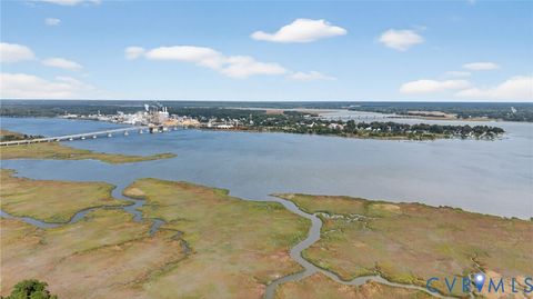 Tiny photo for 19441 York Road, West Point, VA 23181 (MLS # 2527121)