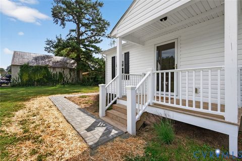 Tiny photo for 19441 York Road, West Point, VA 23181 (MLS # 2527121)