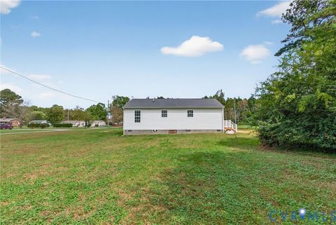 Tiny photo for 19441 York Road, West Point, VA 23181 (MLS # 2527121)