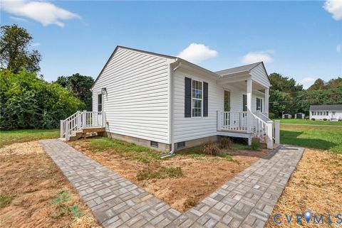 Tiny photo for 19441 York Road, West Point, VA 23181 (MLS # 2527121)
