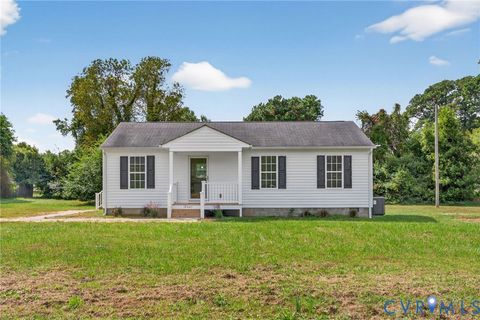Tiny photo for 19441 York Road, West Point, VA 23181 (MLS # 2527121)