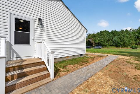 Tiny photo for 19441 York Road, West Point, VA 23181 (MLS # 2527121)