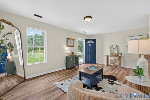 Tiny photo for 19441 York Road, West Point, VA 23181 (MLS # 2527121)