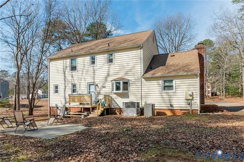 Tiny photo for 7715 Lampworth Place, Henrico, VA 23231 (MLS # 2605640)