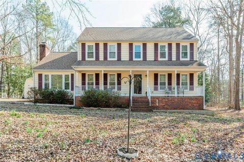 Tiny photo for 7715 Lampworth Place, Henrico, VA 23231 (MLS # 2605640)