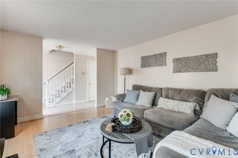 Tiny photo for 7715 Lampworth Place, Henrico, VA 23231 (MLS # 2605640)