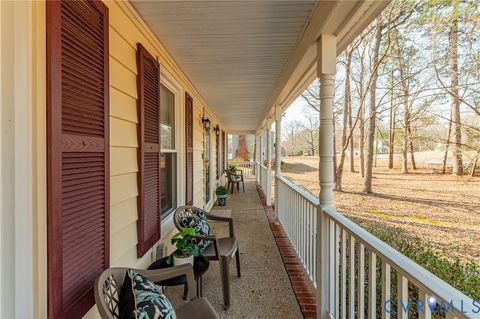 Tiny photo for 7715 Lampworth Place, Henrico, VA 23231 (MLS # 2605640)