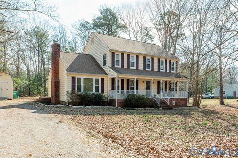 Tiny photo for 7715 Lampworth Place, Henrico, VA 23231 (MLS # 2605640)