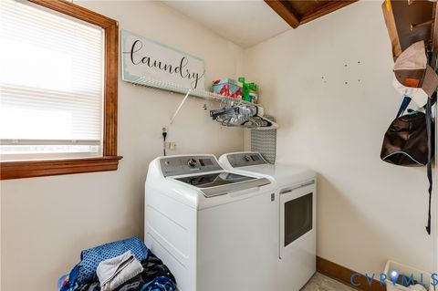 Tiny photo for 7715 Lampworth Place, Henrico, VA 23231 (MLS # 2605640)