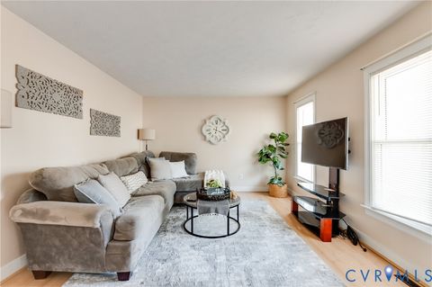 Tiny photo for 7715 Lampworth Place, Henrico, VA 23231 (MLS # 2605640)