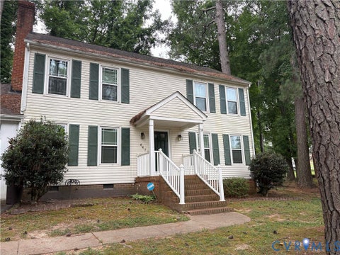 Photo of 4417 Cochise Trail, Chesterfield, VA 23237 (MLS # 2617871)