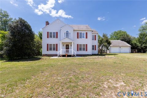 Photo of 18337 Mabelton Road, Montpelier, VA 23192 (MLS # 2613153)