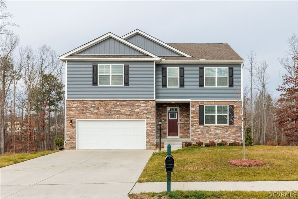 Photo for 6418 Faulkner Drive, North Chesterfield, VA 23234 (MLS # 2231921)