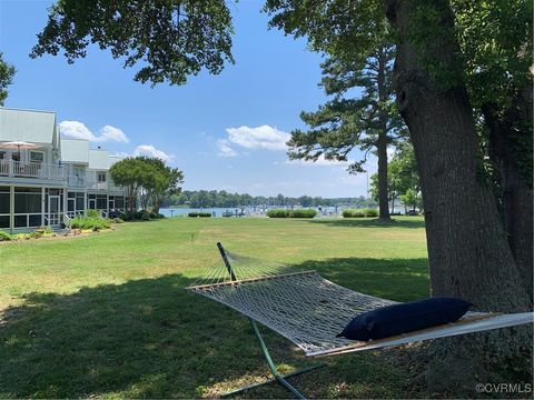 A home in Deltaville