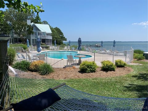 A home in Deltaville