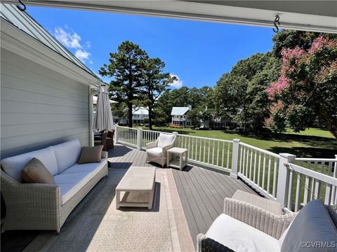 A home in Deltaville