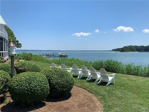 A home in Deltaville