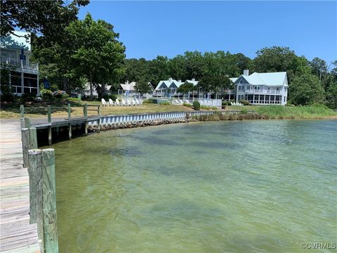 A home in Deltaville