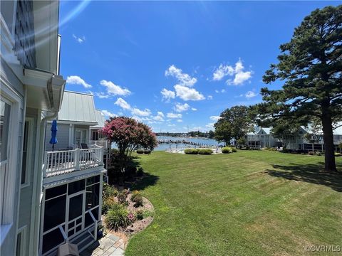 A home in Deltaville