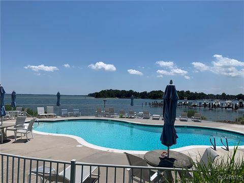 A home in Deltaville