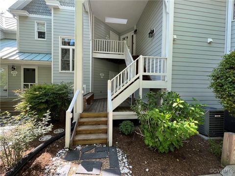 A home in Deltaville