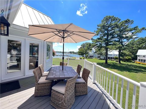 A home in Deltaville